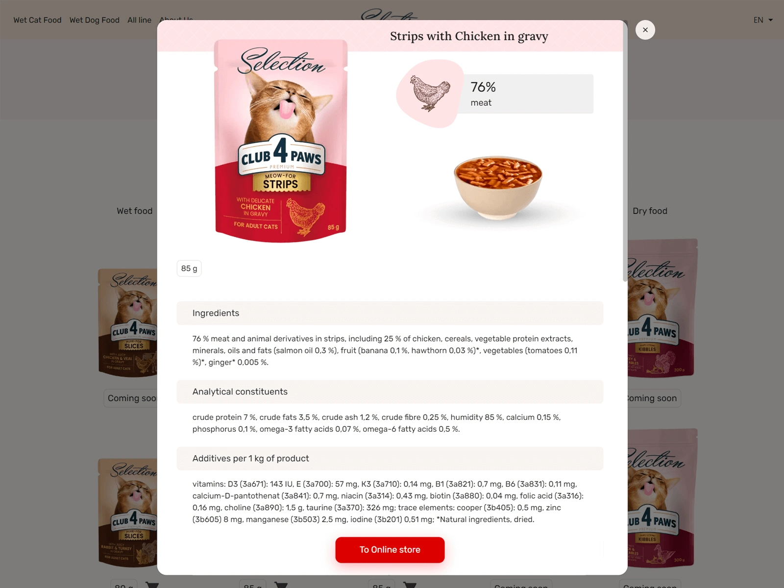 Создание сайта Selection на GatsbyJS 3