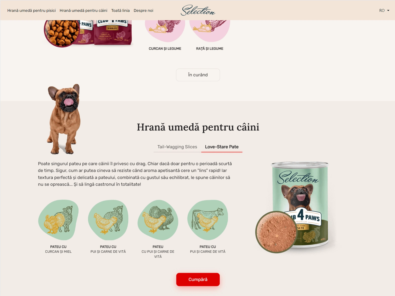 Создание сайта Selection на GatsbyJS 4