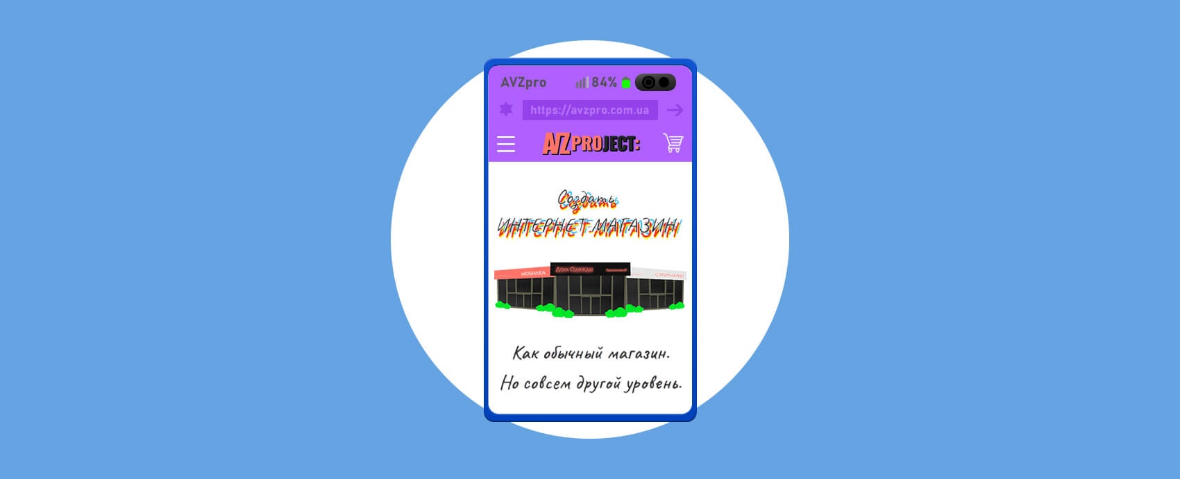 Mobile-friendly алгоритм от поисковой системы Google