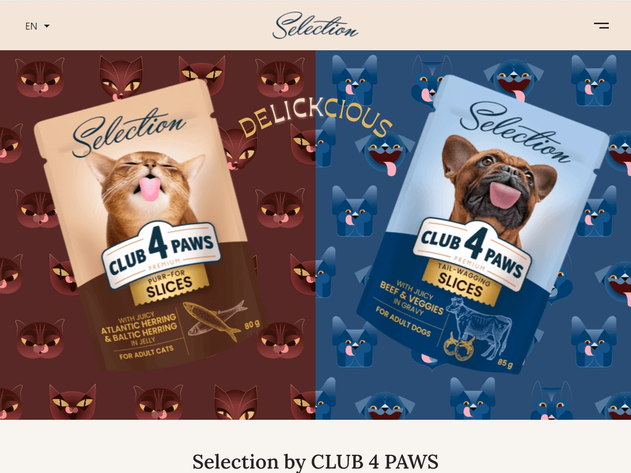 Создание сайта Selection на GatsbyJS 0